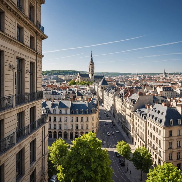 Les services de gestion locative à Lyon : Retours et avis des locaux - Guide complet de l'Agence Immobilière 3%