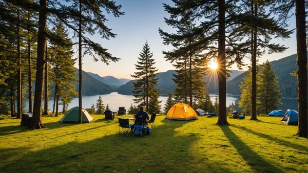 Réussir son Camping: Découvrez les Meilleurs Établissemts avec l'Annuaire en Première Page de OT-Campings.com!